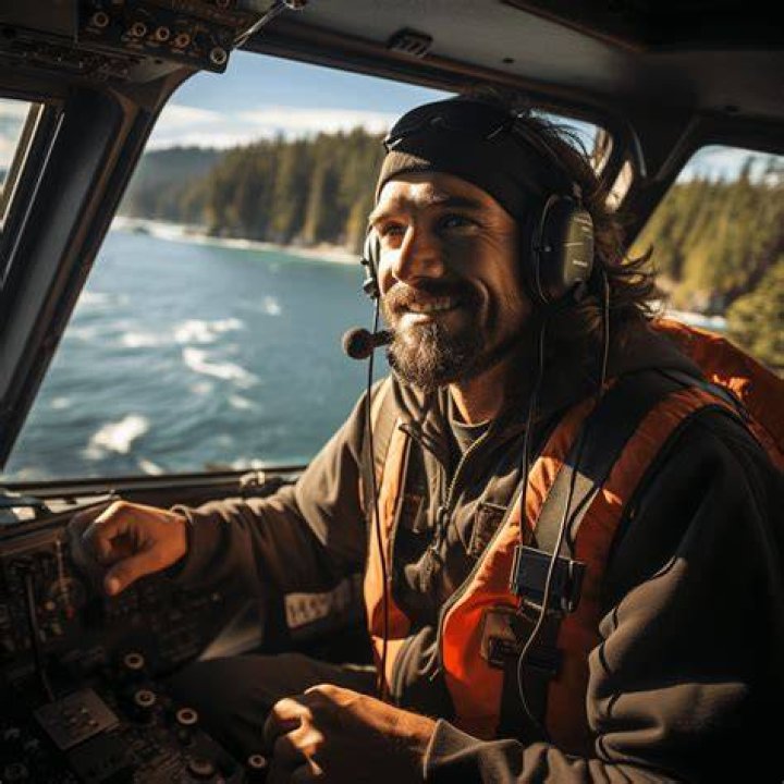Flying Wild Alaska pilot Jim Tweto SallyTamarah