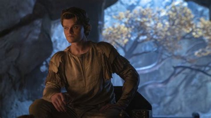 Following In Hugo Weaving's Footsteps For The Rings Of Power Was A