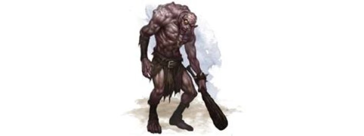 Fomorian 5e Stat Block, Suggested Encounters, and Guide