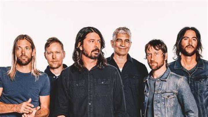 Foo Fighters Members Net Worth in 2022