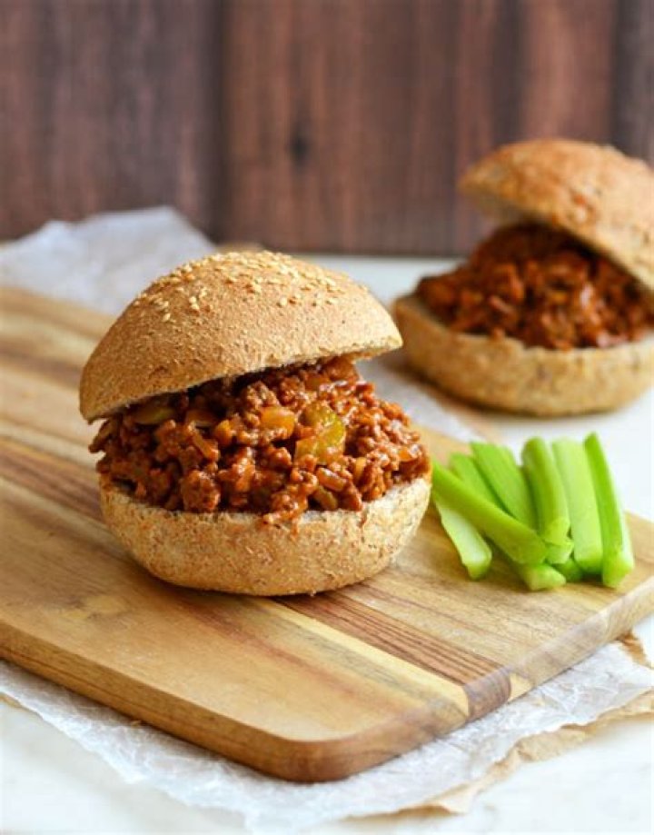 Food From Movies Sloppy Joes Culinary Cool