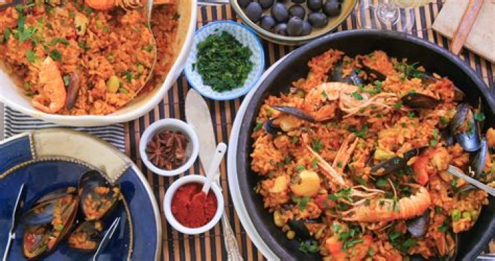 Food Time Spanish Cuisine SailingEurope Blog