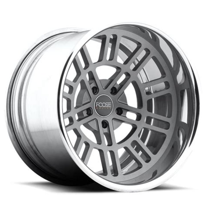 Foose Shelby F418 Concave Wheels & Shelby F418 Concave Rims On Sale