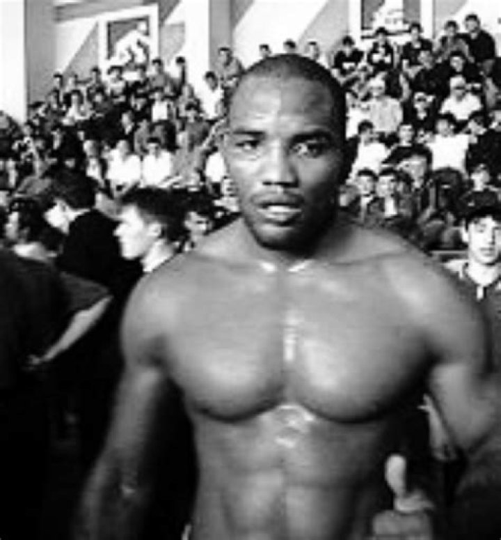 Footage of Yoel Romero as a toddler. r/ufc