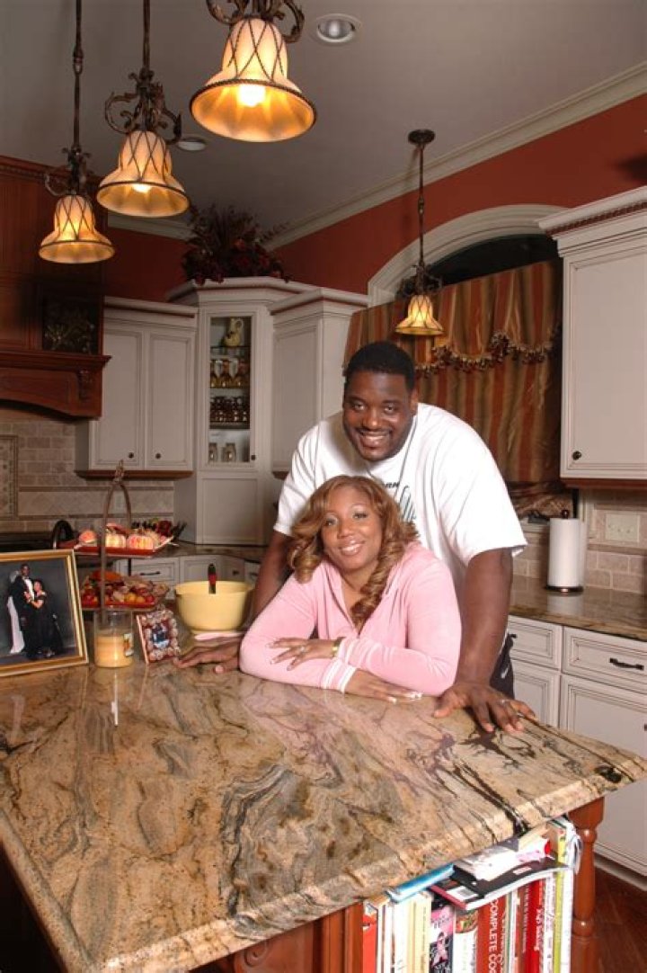 Football Legend Damien Woody Talks About Football, Family, And Friday