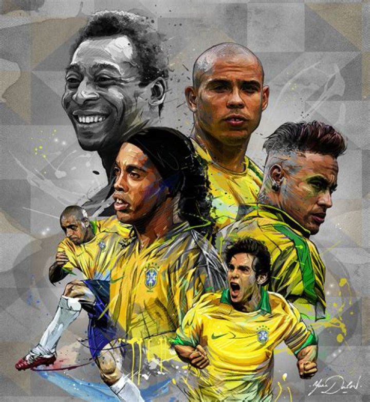 Football Players Wallpapers Photos Brazilian Football Players
