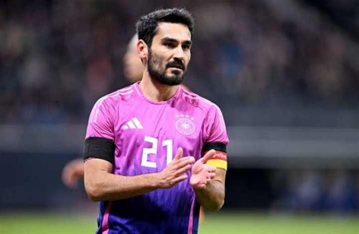 Football Yesterday & Today Ilkay Gundogan Detailed stats in European