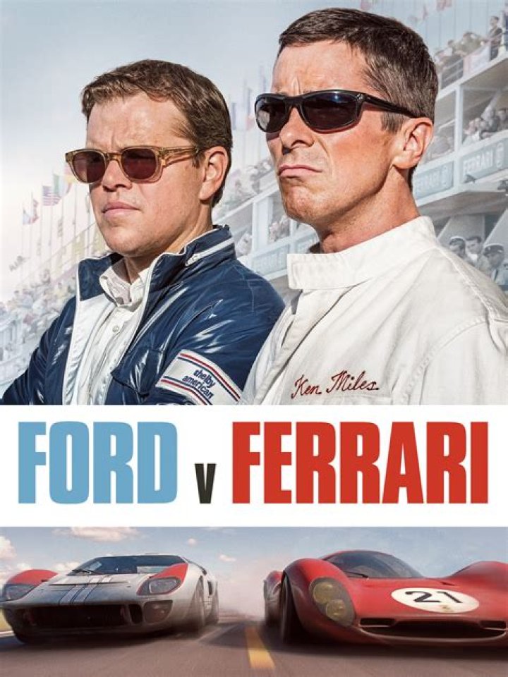 Ford v Ferrari Soundbites with Caitriona Balfe "Molly Miles" YouTube
