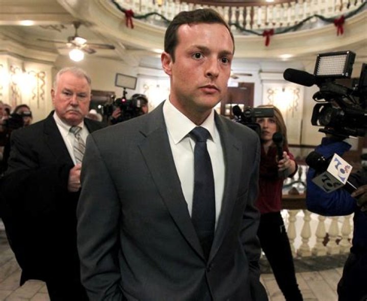 Former Baylor frat president could avoid jail time, sex offender