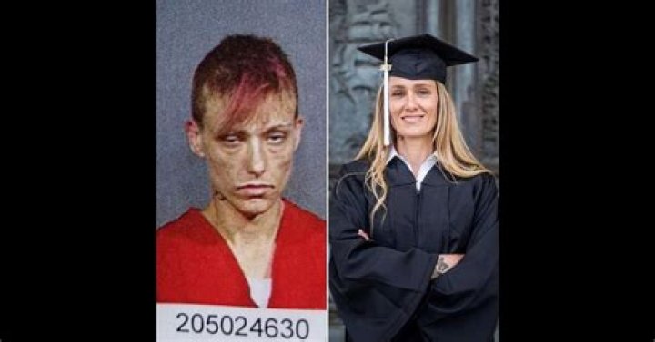 Former drug addict Ginny Burton calls for incarcerating with intention