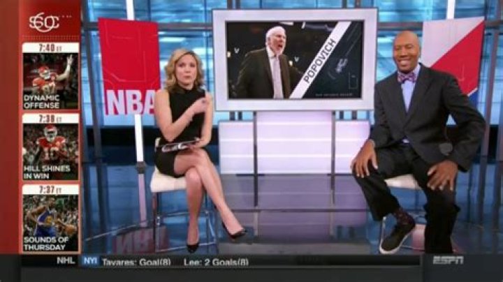 Former ESPN Host, Jaymee Sire Is In A Relationship With Photographer