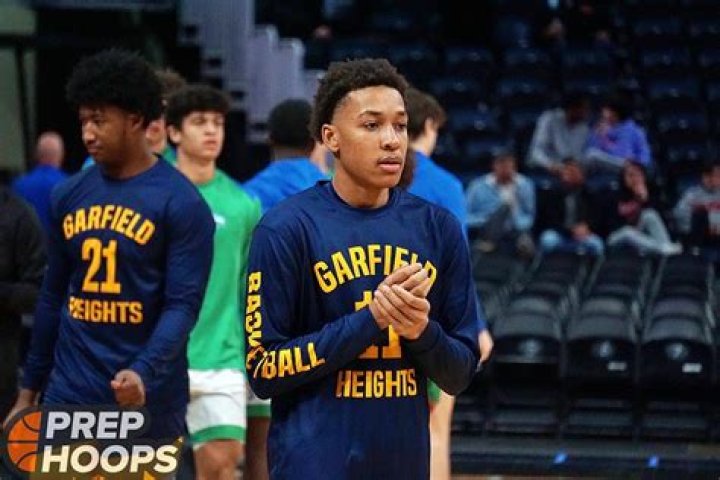 Former Garfield Heights basketball star Tony Farmer to play for Lee