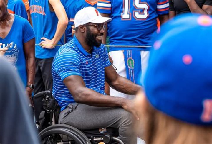 Former Gator basketball star Patric Young updates condition after accident