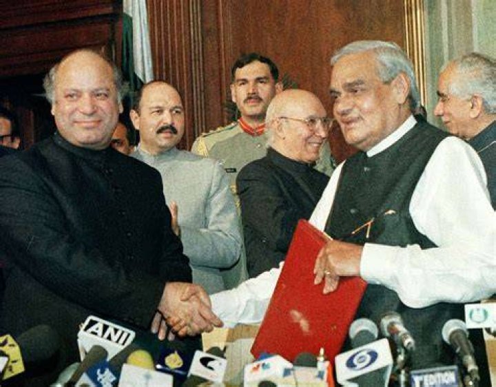 Former Prime Minster Atal Bihari Vajpayee 25th December1924 16th