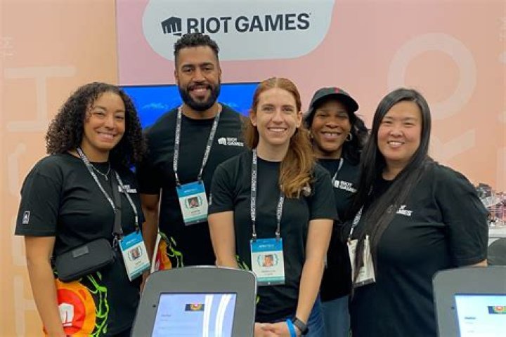 Former Riot Games employee shares wholesome story about person