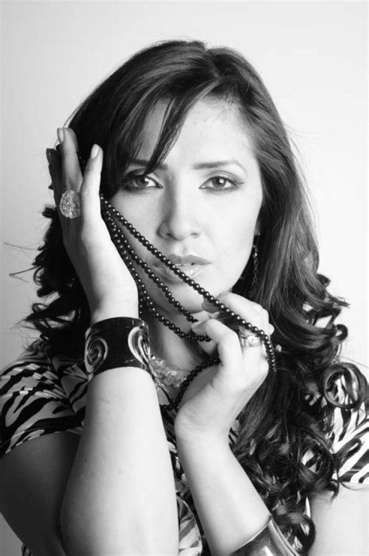 Fotos de Lorena Herrera ex Conductora de Bolivision Television, Radio