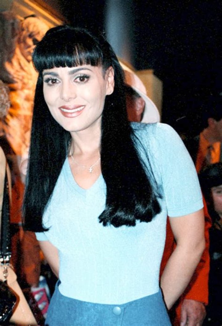 Fotos de Maribel Guardia cuando ten&iacute;a 19 a&ntilde;os y particip&oacute; en el Miss