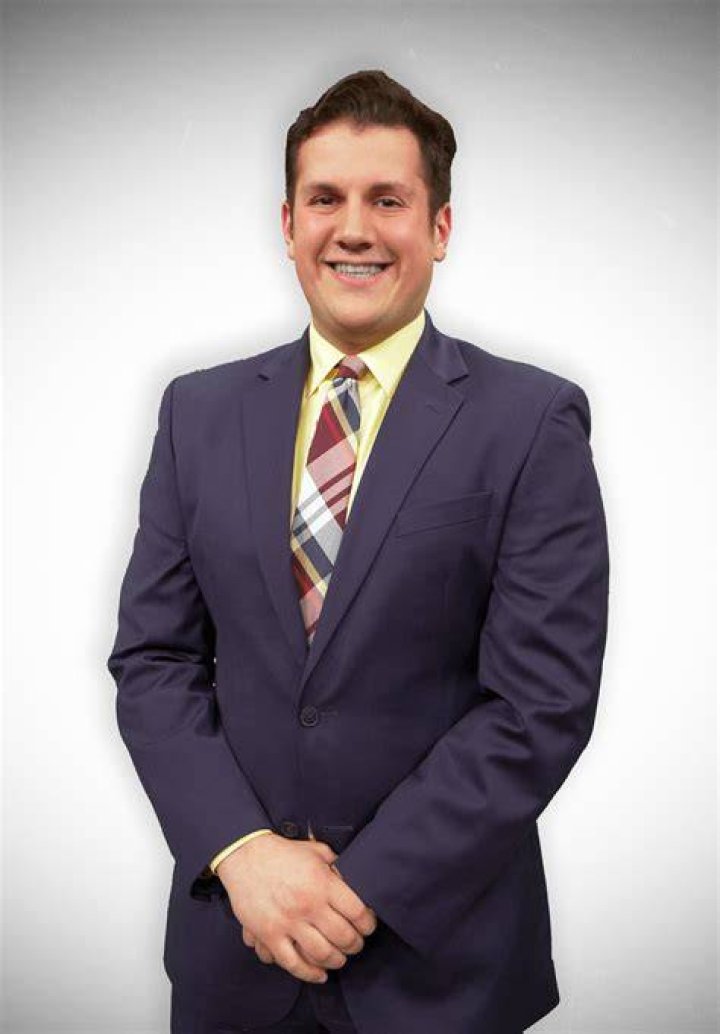 FOX59 Sports Reporter Adam Unger bio and contact info