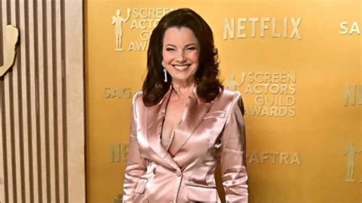 Fran Drescher, Actriz y Activista multitud en direcciones del C&oacute;nclave