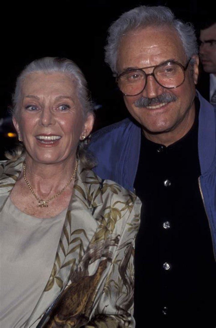Frances Martin and Hal Linden married in 1958 Barney miller, Barney
