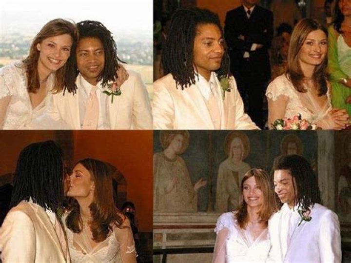 Francesca Francone and Sananda got married in 2002. Terence trent d