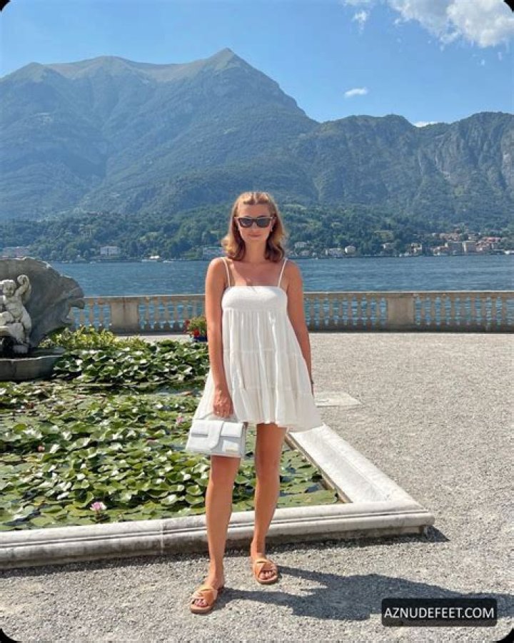 Francesca Mariano Feet (27 photos) feet.wiki