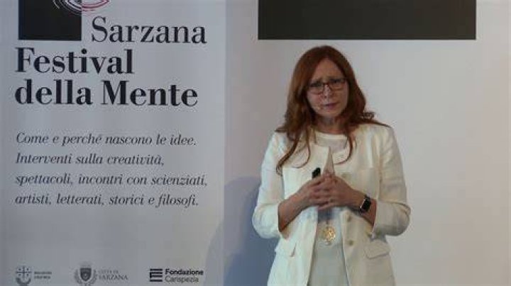 Francesca Rossi Festival della Mente