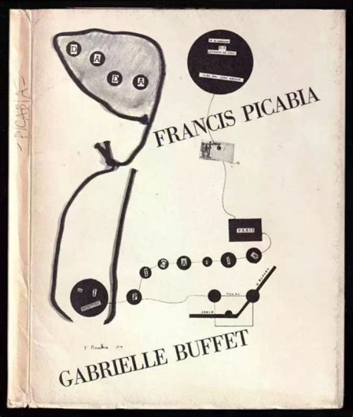 Francis Picabia Gabrielle Buffet