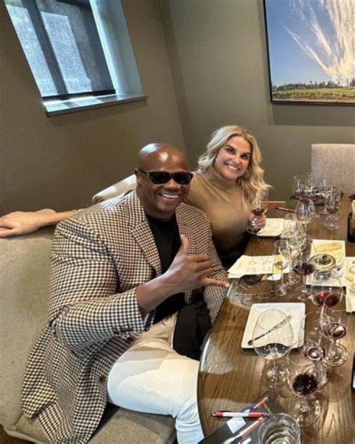 Frank Thomas Wife Big Hurt&rsquo;s Marriage History + Kids Fanbuzz