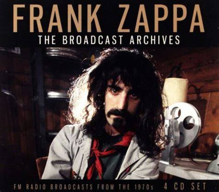 Frank Zappa Archives It's Psychedelic Baby Magazine