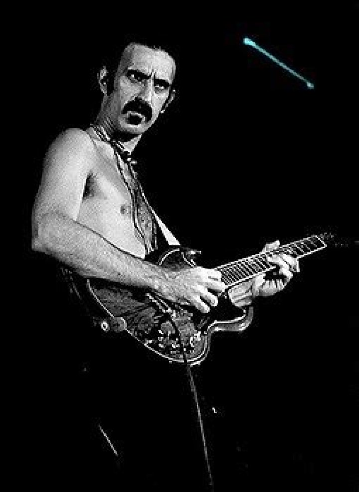 Frank Zappa Wikipedia