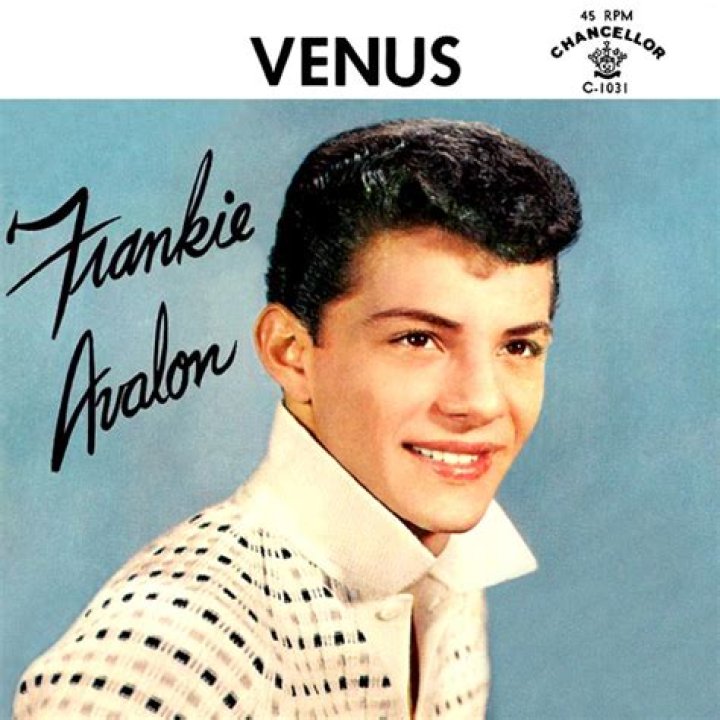 Frankie Avalon, teen idol of hit songs and beach movie fame