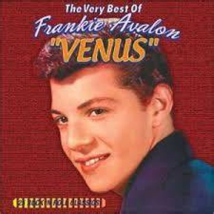 Frankie Avalon Venus American Bandstand 1961