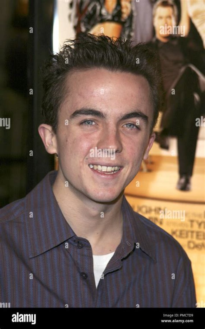 Frankie Muniz Frankie Muniz Photo (33468157) Fanpop