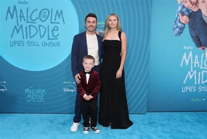 Frankie Muniz Son Hot Sex Picture