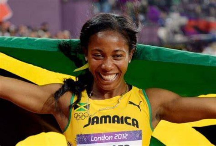 Fraser Pryce Age 5zm G2vlp6wpfm Pryce's age is 34 years old
