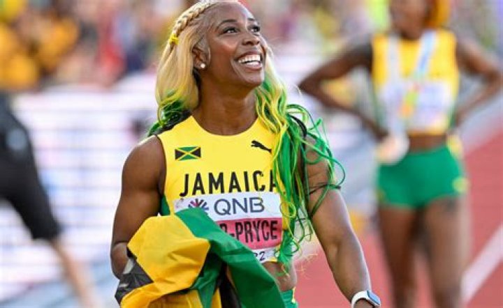 FraserPryce Refunds Golden Grand Prix After Withdrawal Botswana Gazette