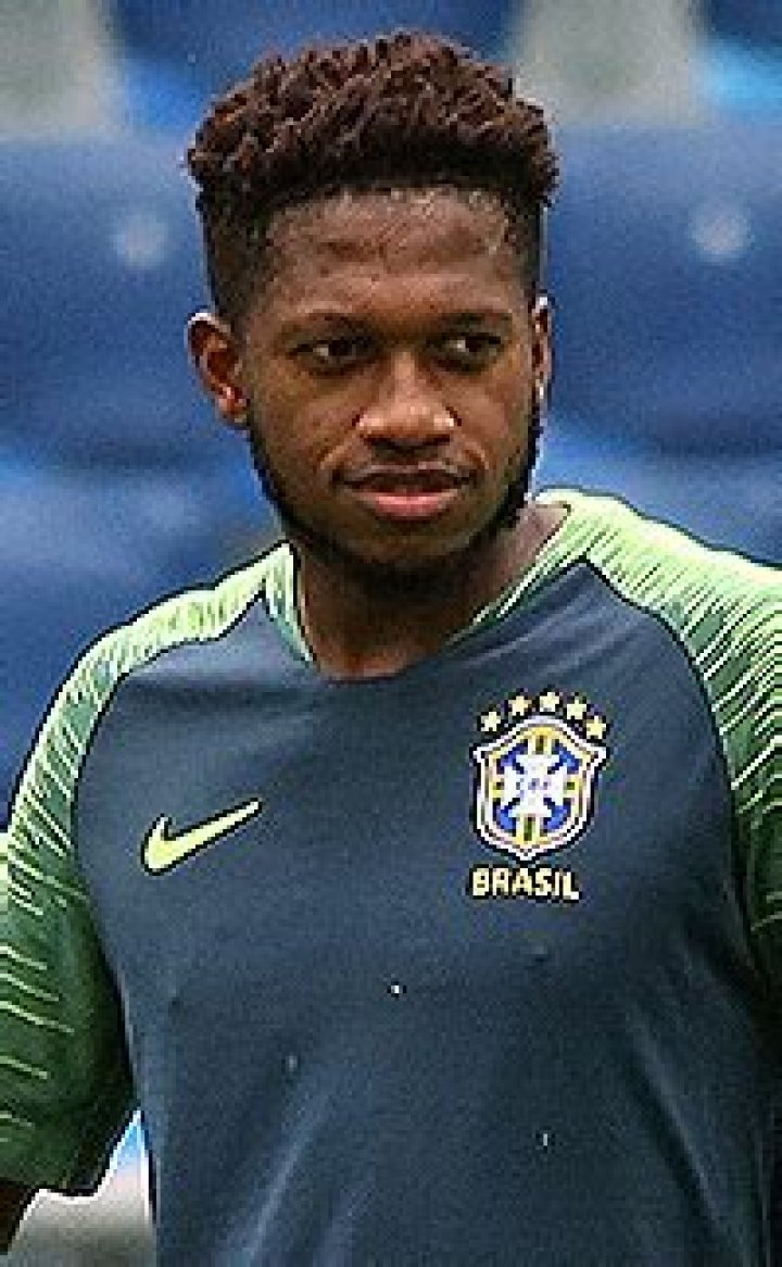 Fred (footballer) Wikipedia