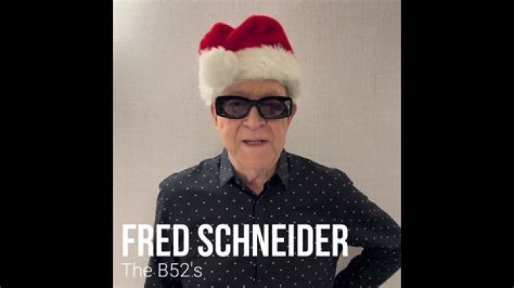 Fred Schneider (B52s) Don't Eat Lobsters 030 PETA