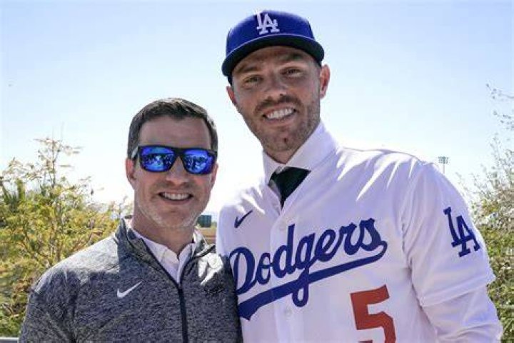 Freddie Freeman Contract Agent
