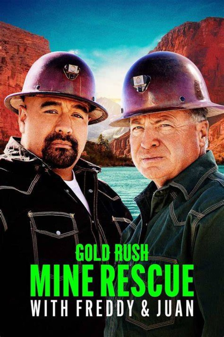 Freddy Dodge Returns Gold Rush Discovery