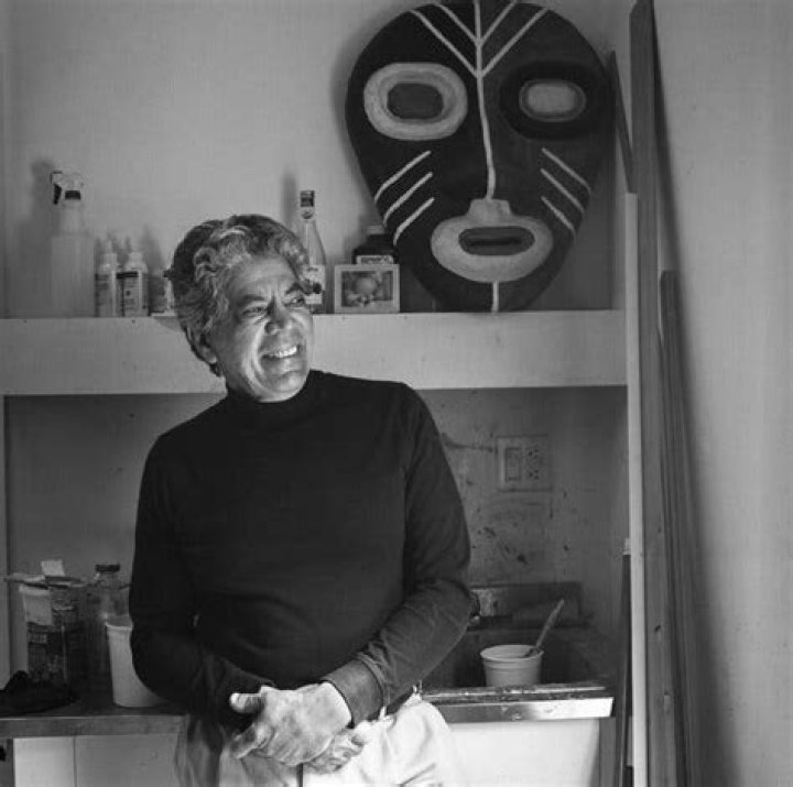 Freddy Rodr&iacute;guez, 76, Artist Who Explored His Dominican Roots, Dies