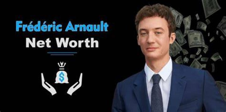 Frederic Arnault&rsquo;s net worth will stem from dad Bernard's 222 billion