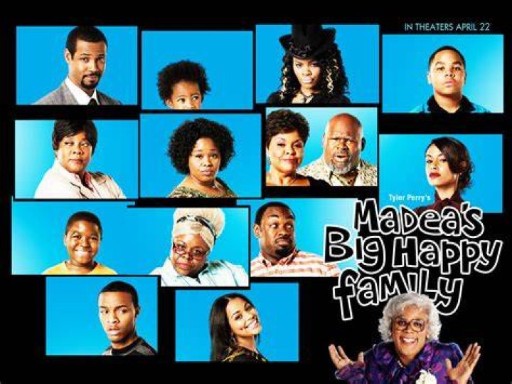 Free download Madeas Big Happy Family Movie Wallpaper Madea 3 Standard
