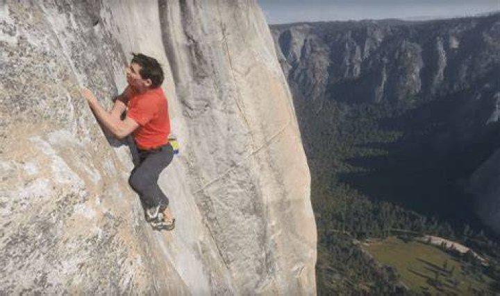 Free Solo El Capitan Telegraph