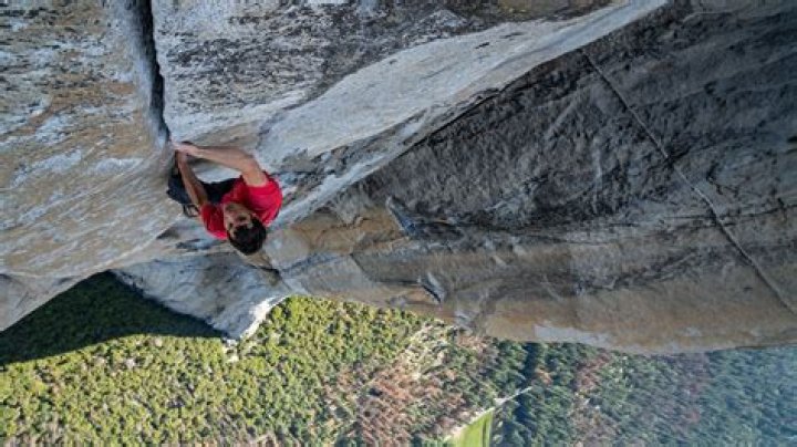 Free Solo National Geographic Documentary the Climbing of El