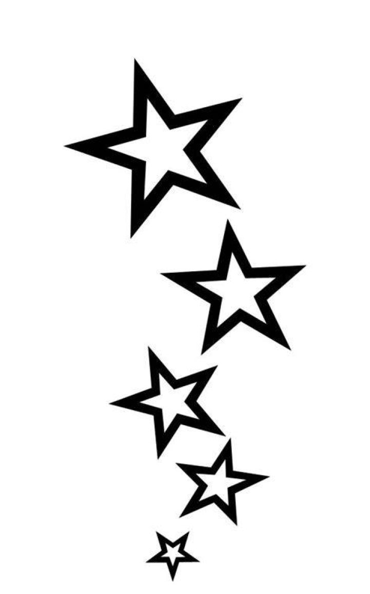 Free Star Tattoo Png, Download Free Star Tattoo Png png images, Free