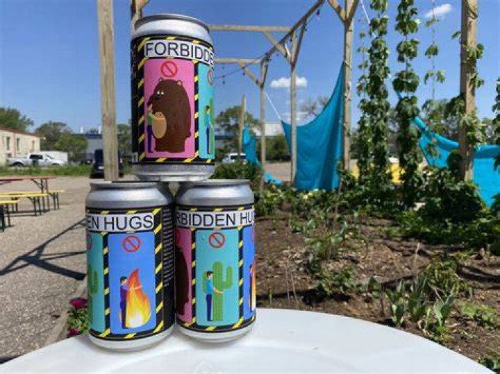 Fresh crowlers are being delivered today! Check out the list below to
