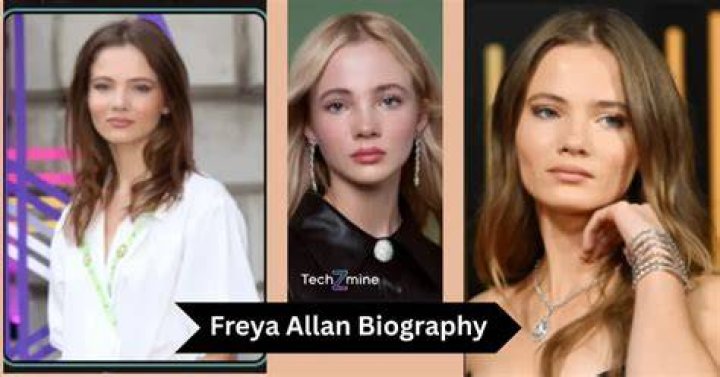 Freya Allan Biography, Age, Height, Boyfriend, Net Worth 247 News