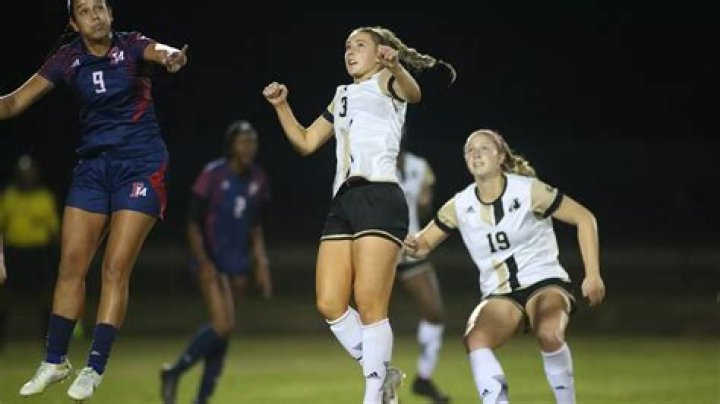 Freya Lodge Whitham Soccer UNCP Athletics